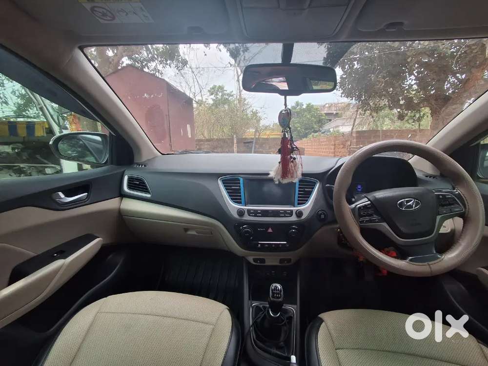 Hyundai Verna 8 Year Diesel Good Condition