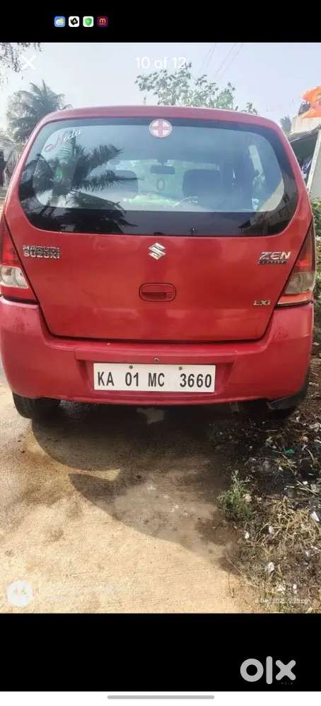 Maruti Estilo Lxi 2007