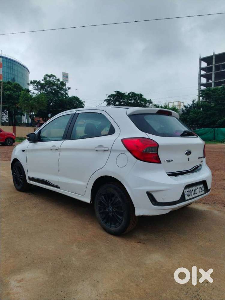 Ford Figo 1.5d Titanium Opt Mt, 2019, Diesel