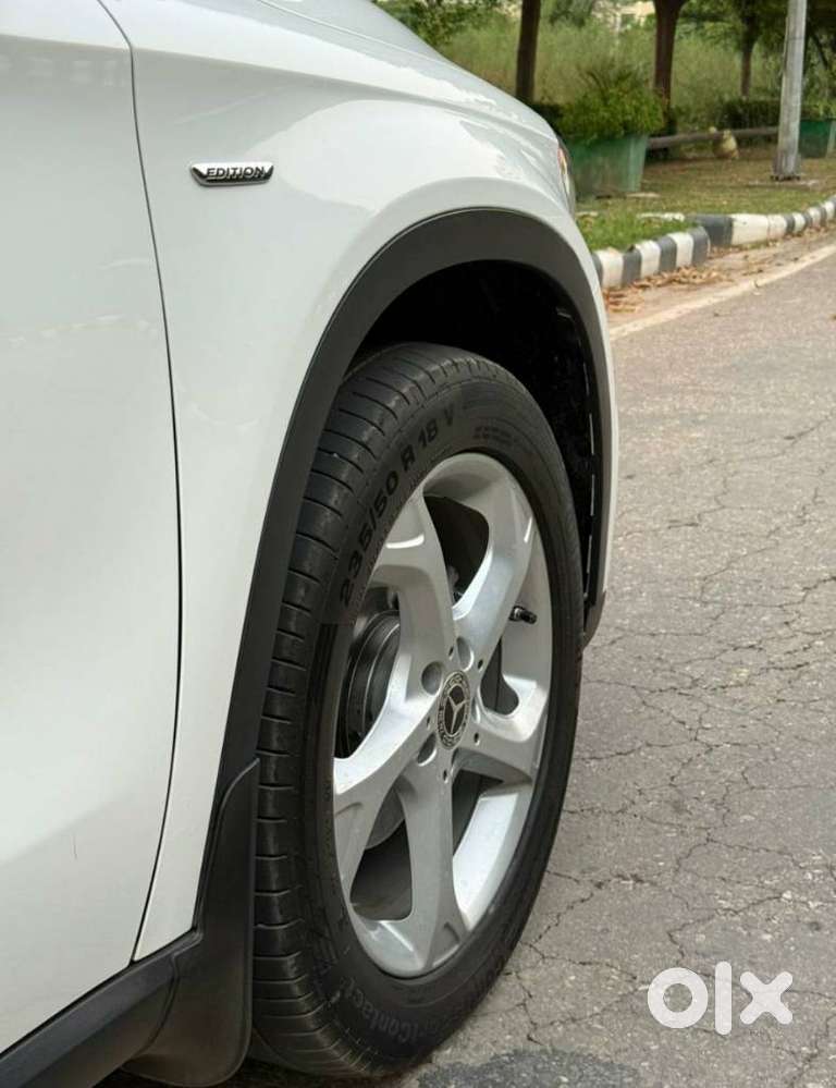 Mercedes-benz Gla 200 D, 2019, Diesel