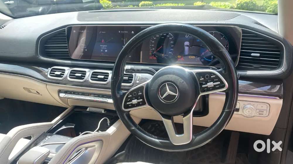 Mercedes-benz Gls 2023 Diesel