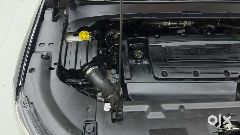 Jeep Compass 1.4 Limited, 2018, Petrol