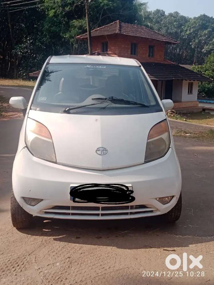 Tata Nano Twist Xe 2012