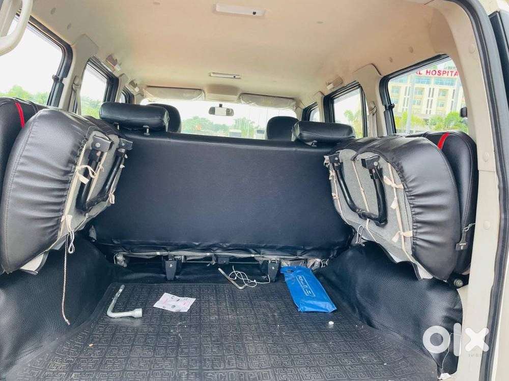 Mahindra Scorpio S5 Plus, 2022, Diesel