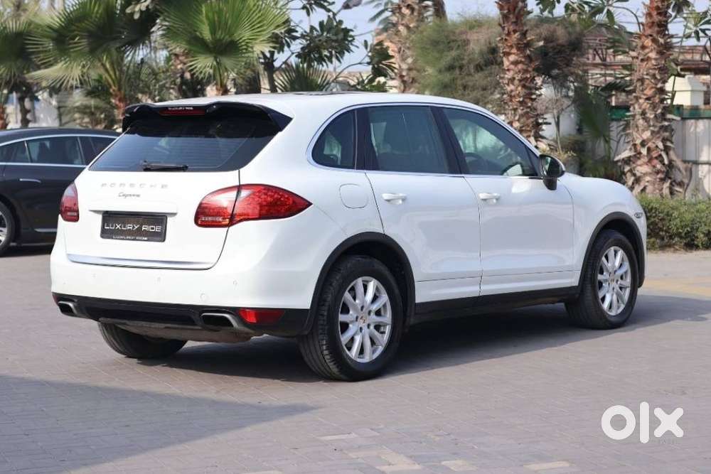 Porsche Cayenne Diesel, 2013, Diesel