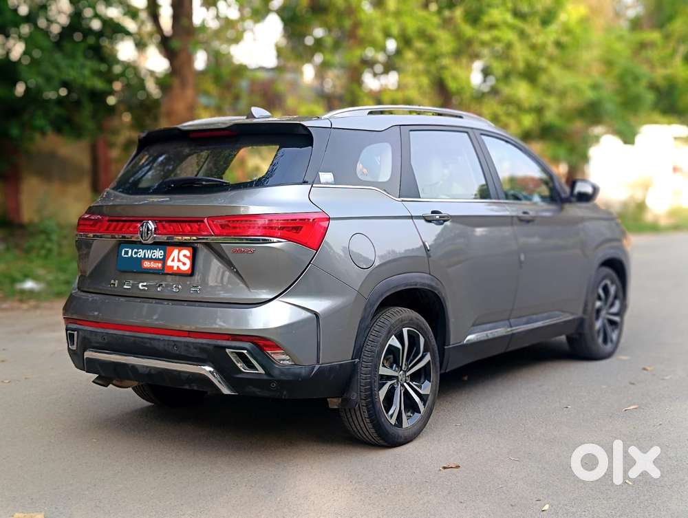 Mg Hector Savvy Pro Cvt, 2023, Petrol