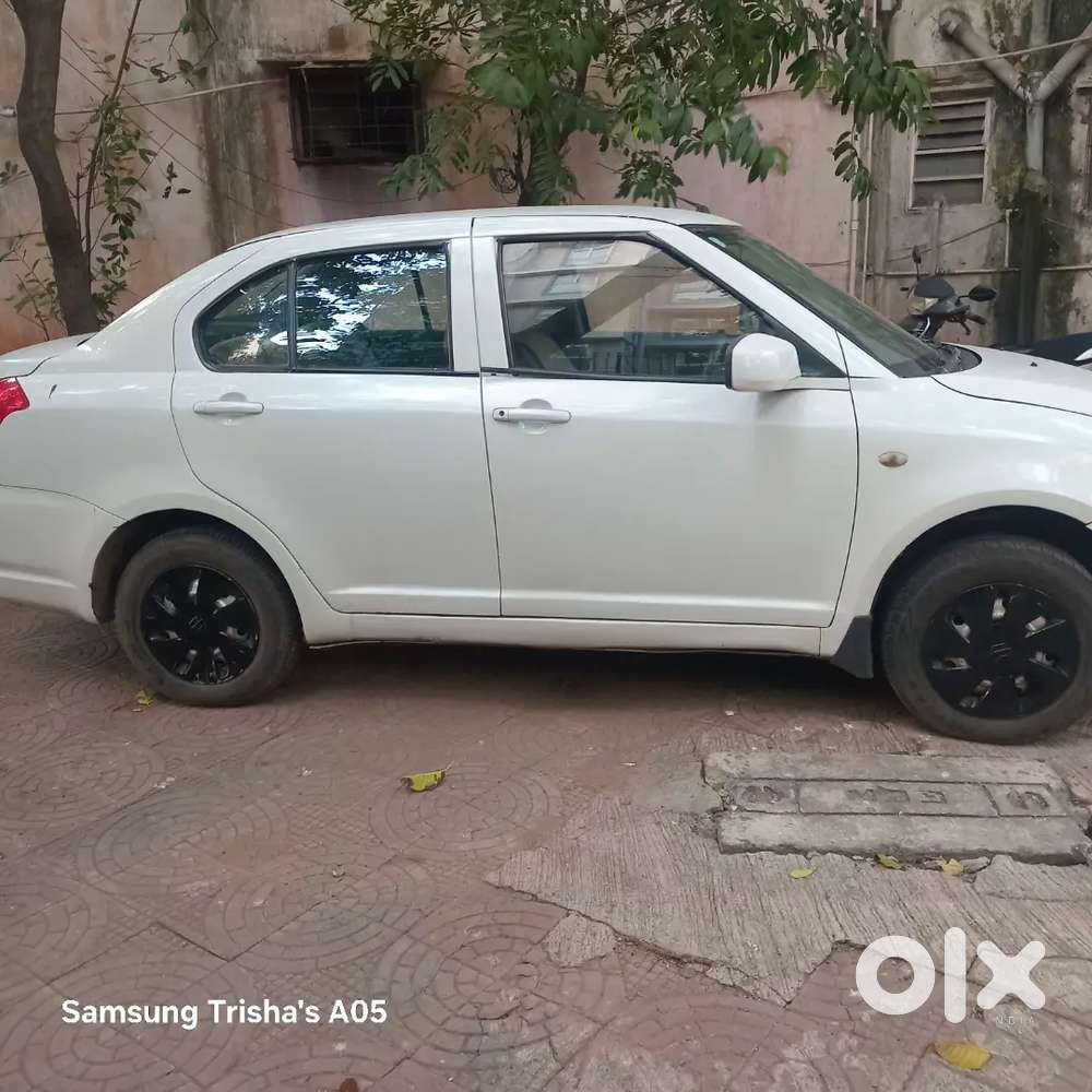 Maruti Suzuki Dzire 2011