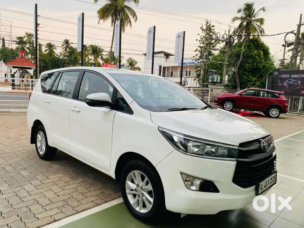 Original Kerala  Crysta Single Owner