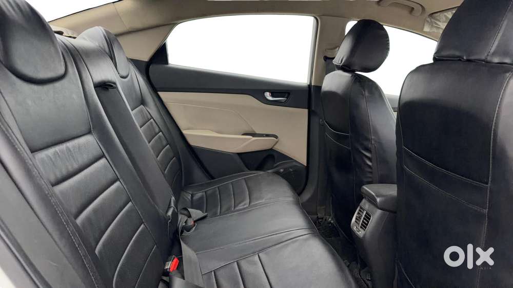 Hyundai Verna 1.6 Vtvt Sx, 2019, Petrol