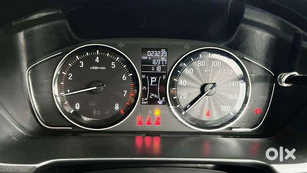 Honda Amaze Vx 1.2 Petrol Cvt, 2024, Petrol