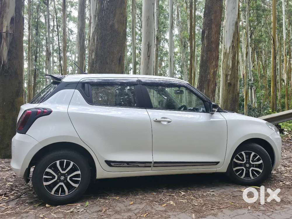 Maruti Suzuki Swift 2023 Petrol Well Maintained