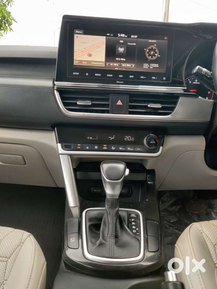 Kia Seltos 1.5 Htx Ivt Petrol Anniversary Edition, 2021, Petrol