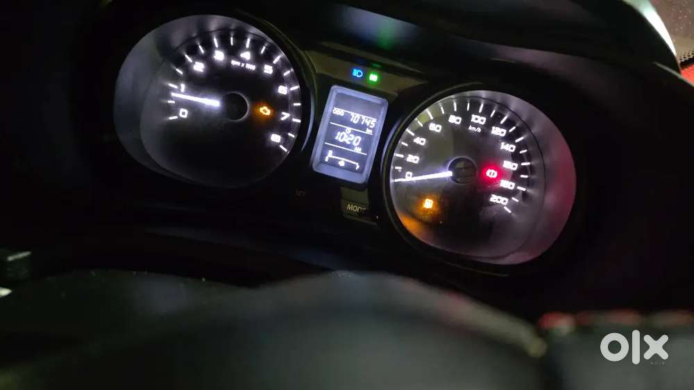 Tata Nexon Good Condition Chilled Ac