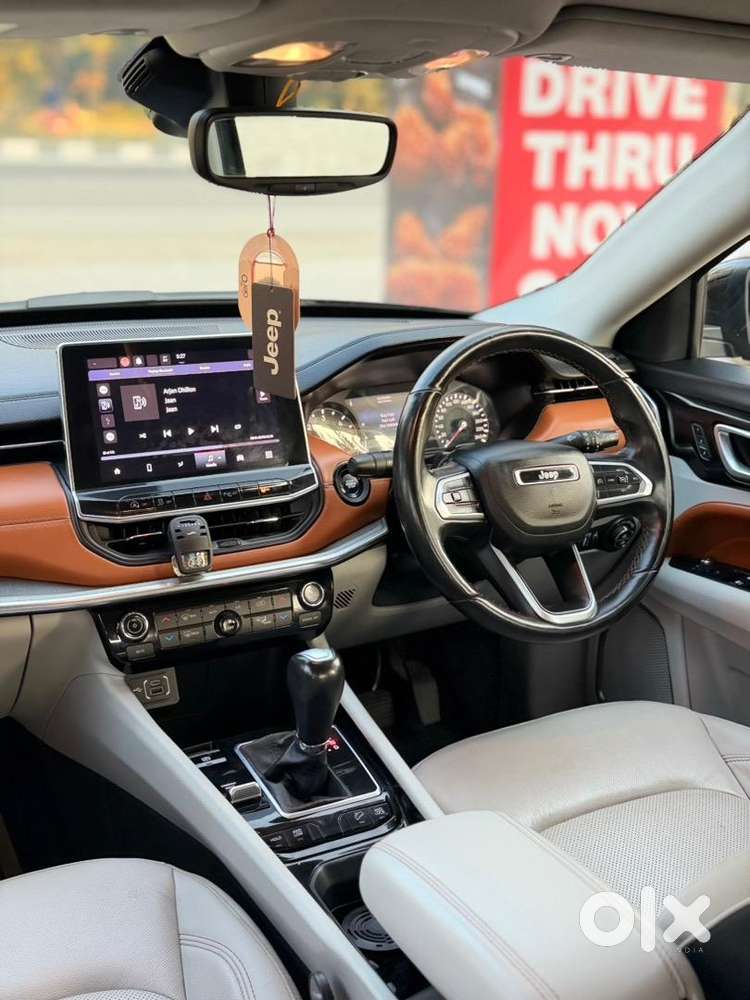 Jeep Compass Diesel 2021 Model
