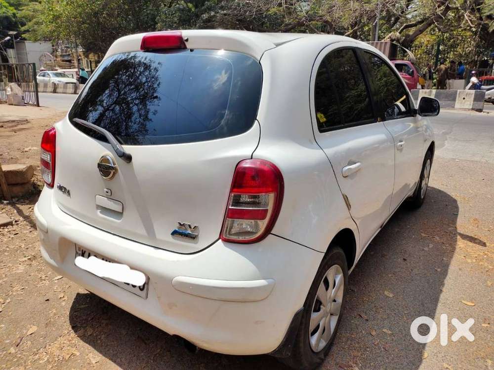 Nissan Micra Dci Xl, 2012, Diesel