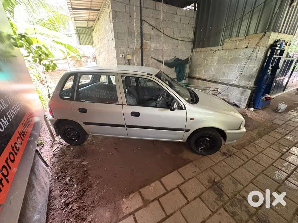 Maruti Suzuki Zen Mpfi 2003