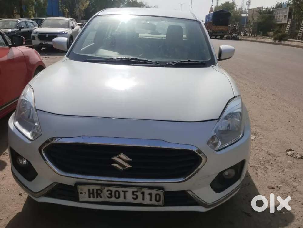 Maruti Suzuki Dzire 2018 Cng