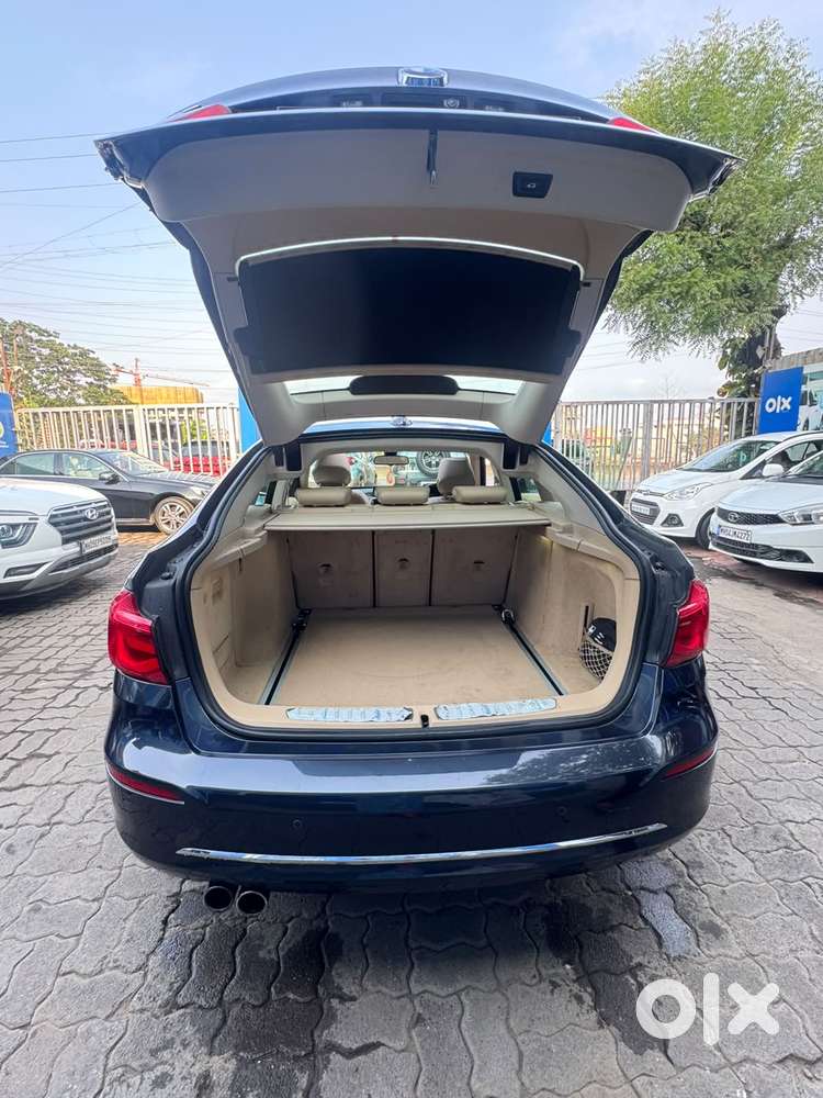 Bmw 3 Series Gt 320d Luxury Line, 2018, Diesel