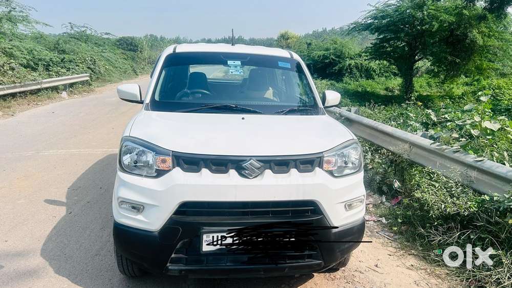 Maruti Suzuki S-presso 2021