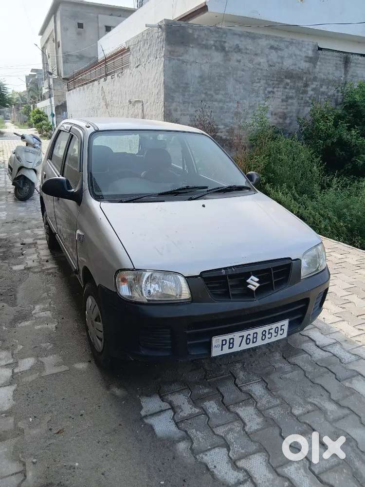 Alto Lxi ਪਾਵਰ ਸਟੇਰਿੰਗ