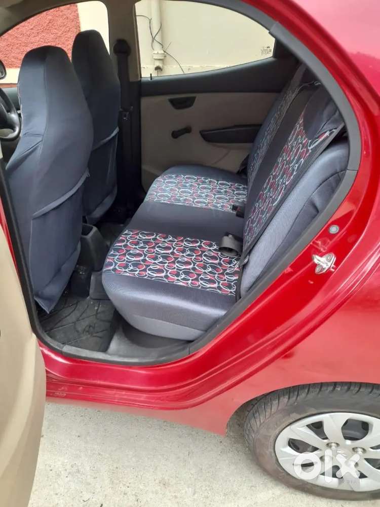 Hyundai Eon Magna 2015 Petrol