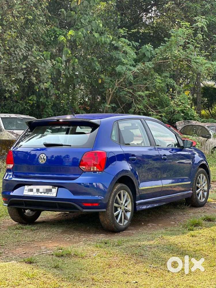 Volkswagen Polo 1.0 Mpi Highline Plus, 2019, Petrol