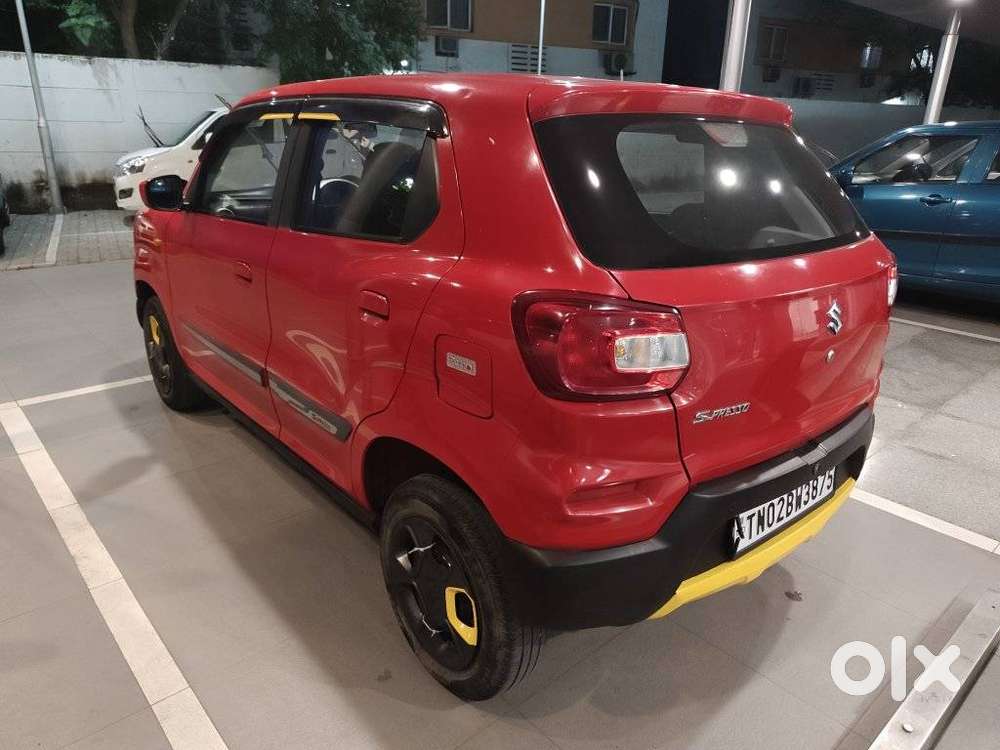 Maruti Suzuki S-presso Vxi Plus, 2022, Petrol