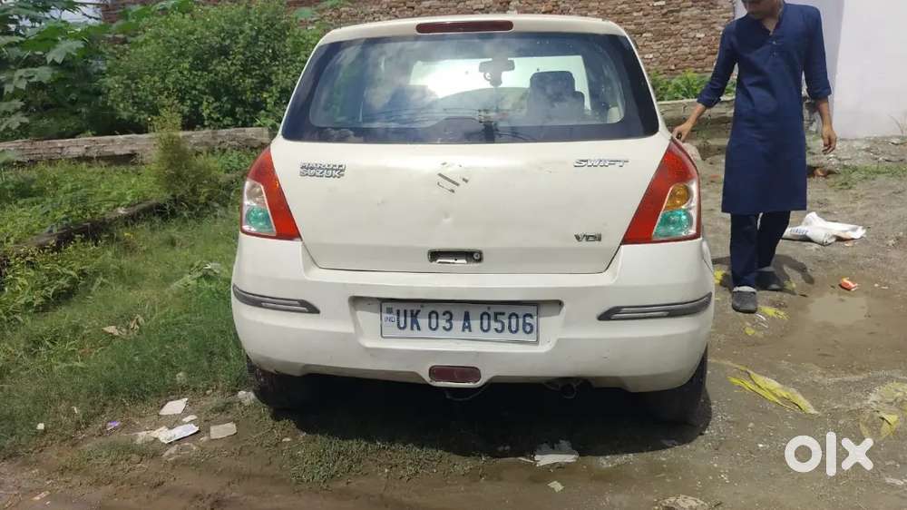 Maruti Suzuki Swift Diesel 2011