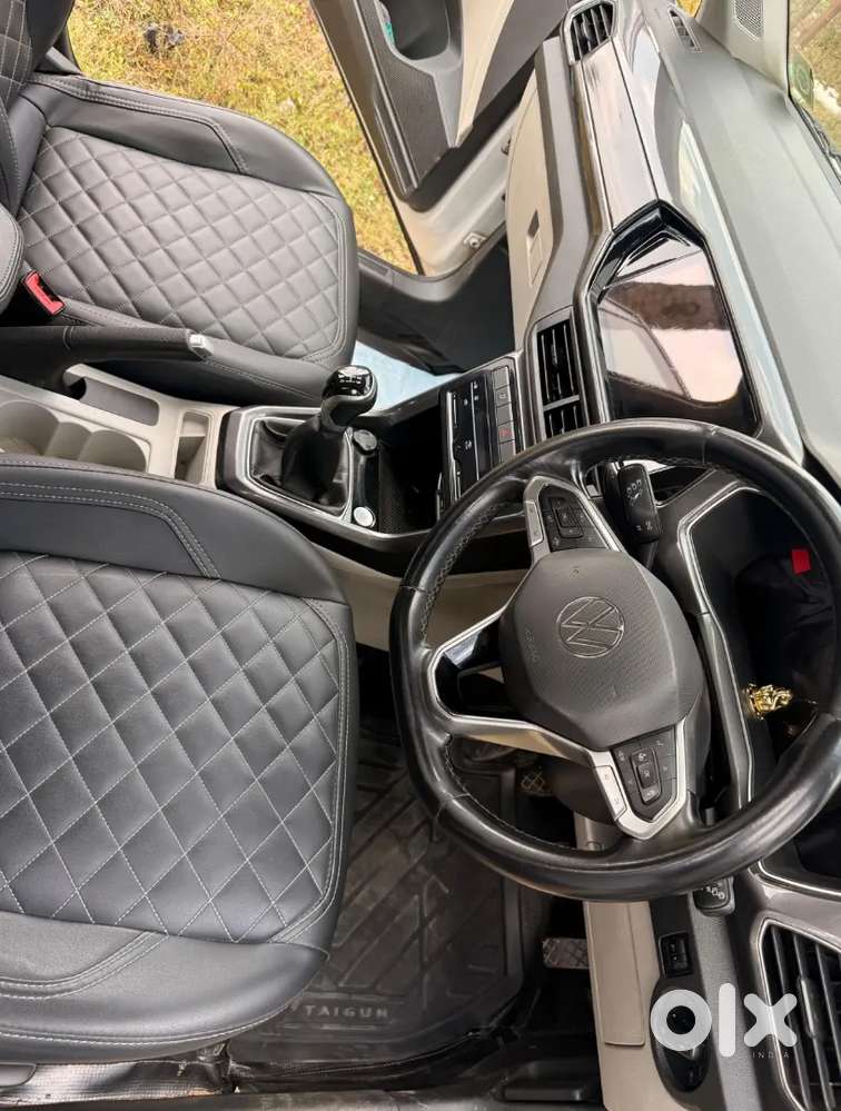 Volkswagen Taigun 1.0 Tsi 2021