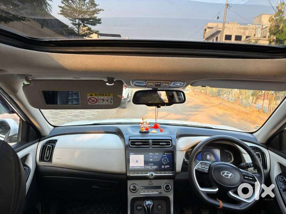 Hyundai Creta 1.5 Crdi Sx, 2022, Diesel