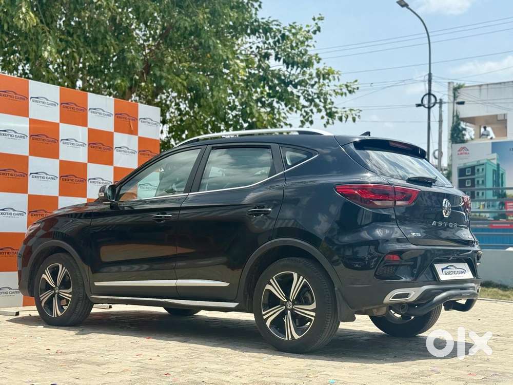 Mg Astor Zs Vti-tech Cvt Sharp, 2022, Petrol