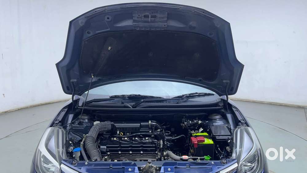 Maruti Suzuki Baleno 1.2 Zeta At, 2020, Petrol