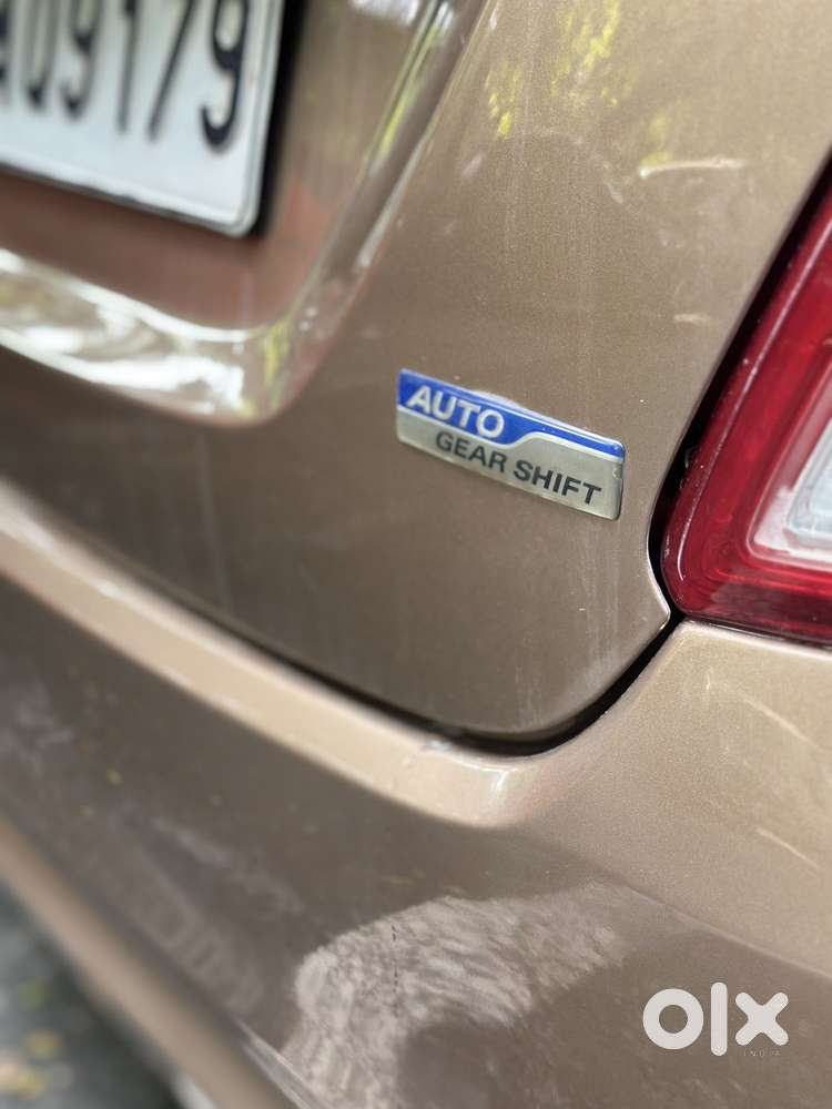 Maruti Suzuki Swift Dzire Vxi(o) At, 2017, Petrol