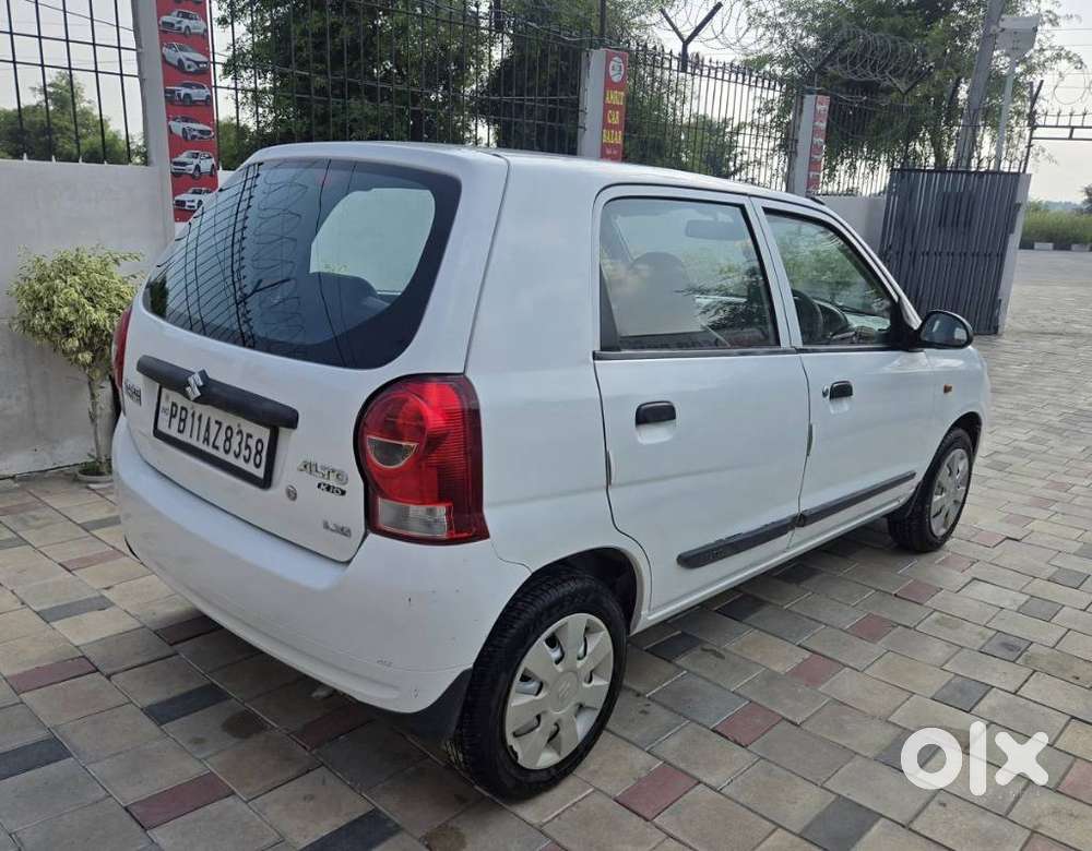 Maruti Suzuki Alto K10 Lxi, 2012, Petrol