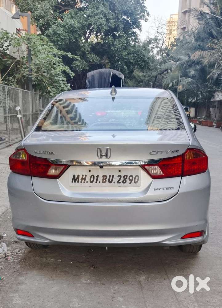 Honda City Vx Petrol Cvt, 2014, Cng & Hybrids