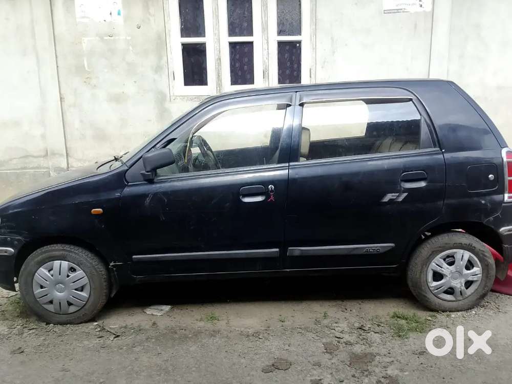 Maruti Suzuki Alto 2007 Petrol Manual