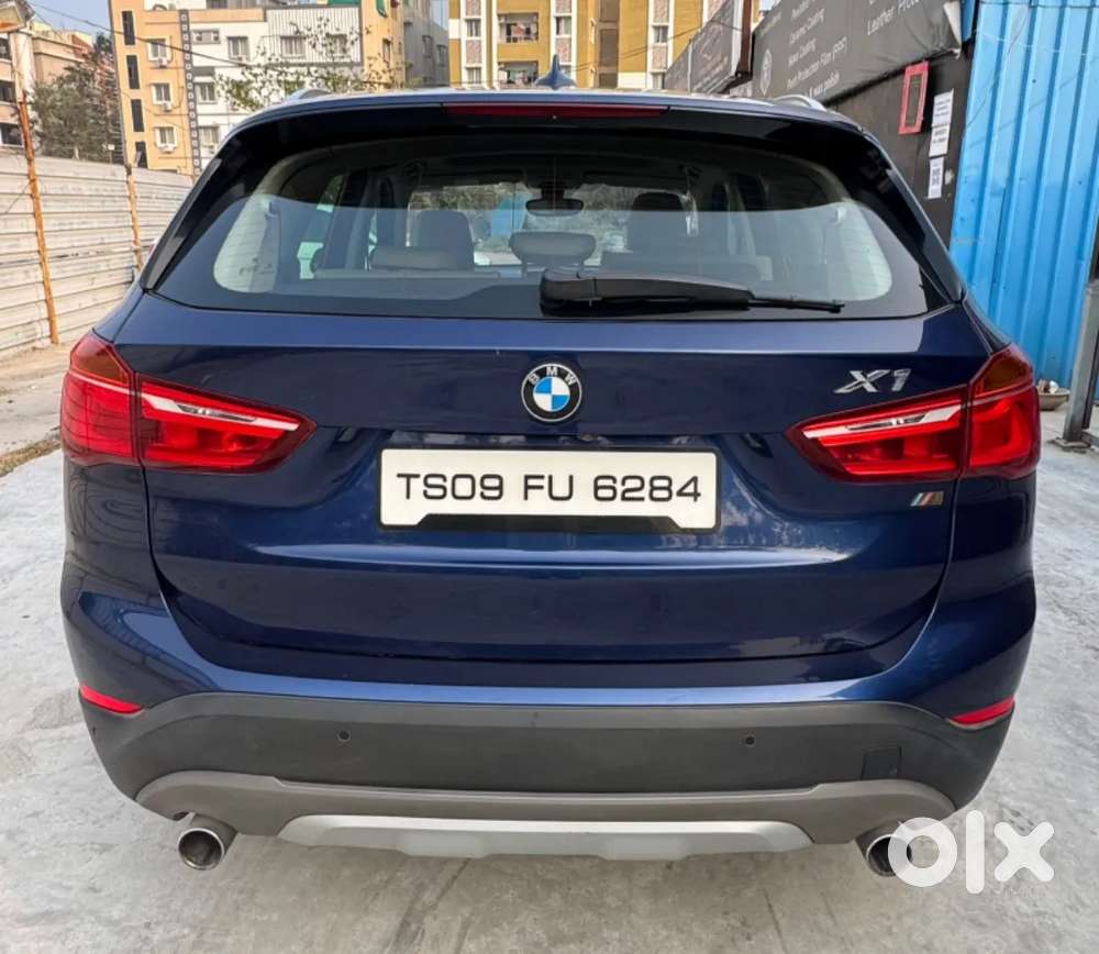 Bmw X1 2.0 Sdrive 20d, 2018, Diesel