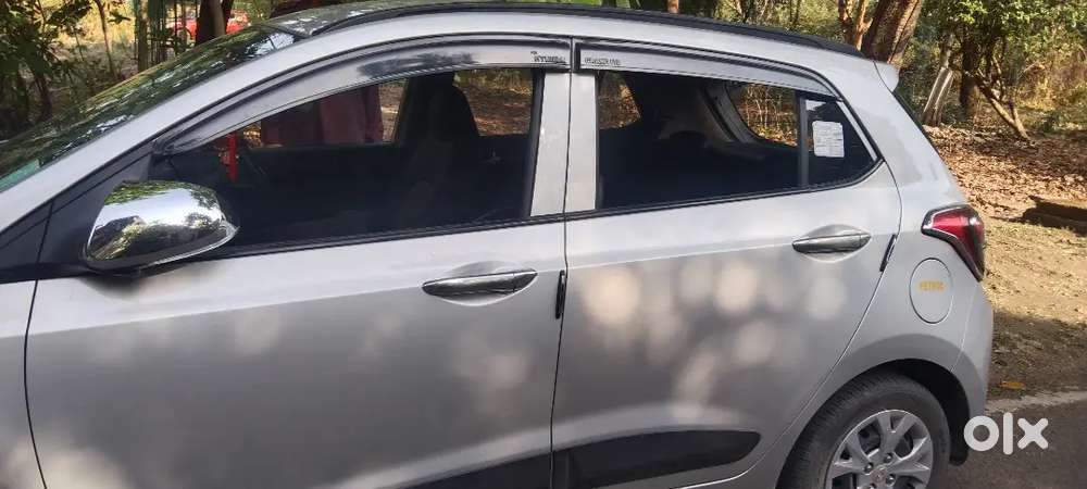Nice Car With Clean