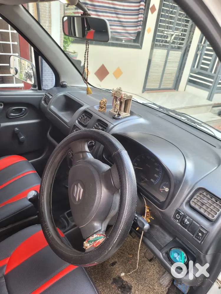 Maruti Suzuki Wagon R 2007 Cng & Hybrids 110000 Km Driven