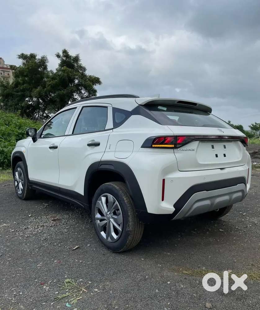 Maruti Suzuki Fronx 2026