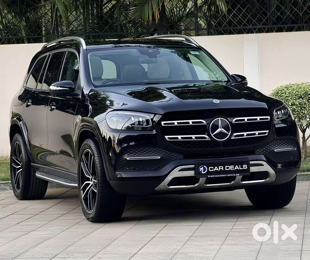 Mercedes-benz Gls 400 4matic, 2023, Diesel