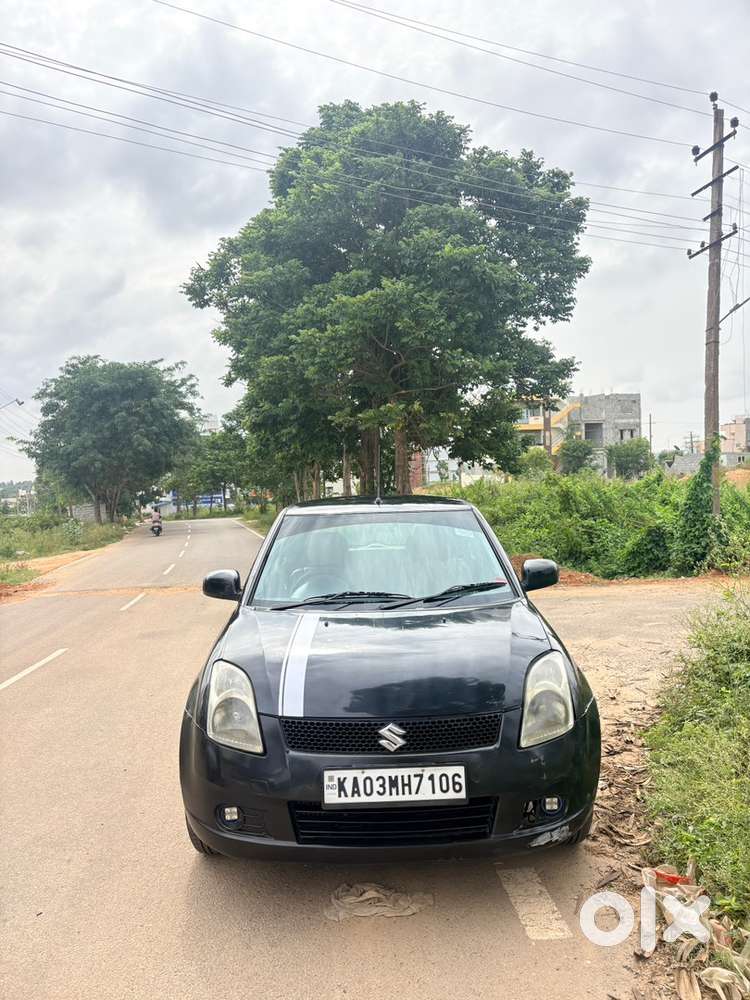 Swift Disel For Sale Or Exchange