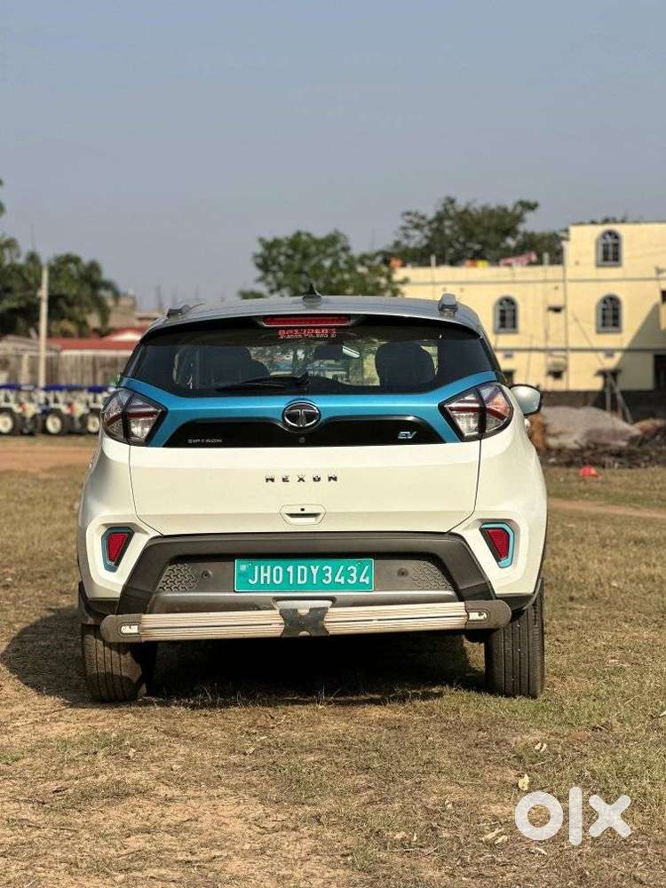 Tata Nexon Ev Prime Xz Plus Dark Edition, 2020, Electric