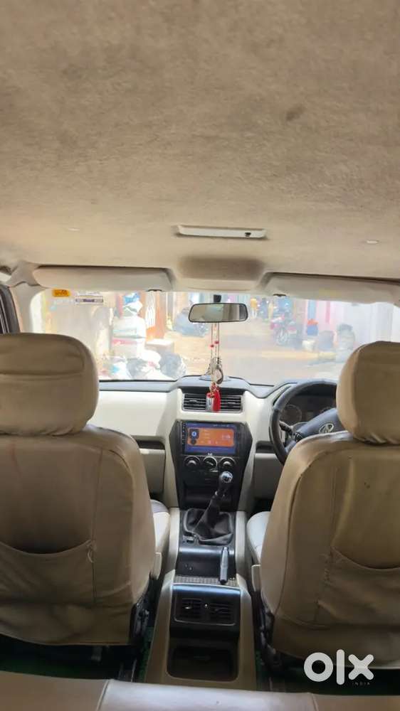 Mahindra Scorpio 2.2 S3 2018 Model