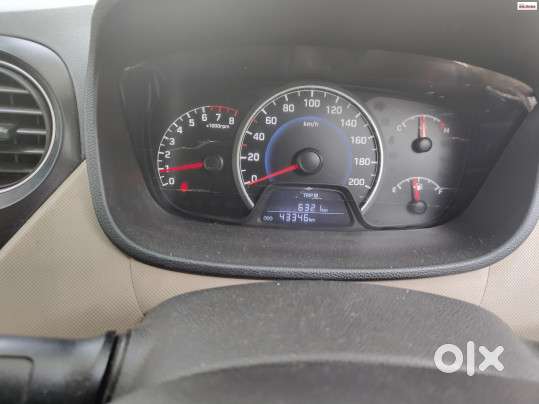 Hyundai Grand I10 2016-2017 Magna, 2014, Petrol