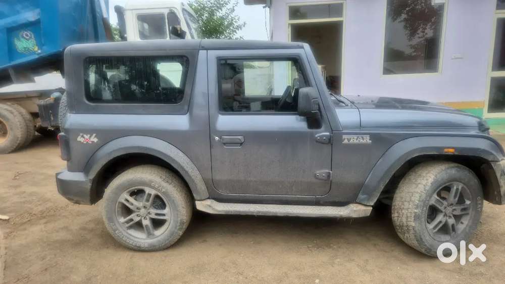 Mahindra Thar.e 2023 Manual