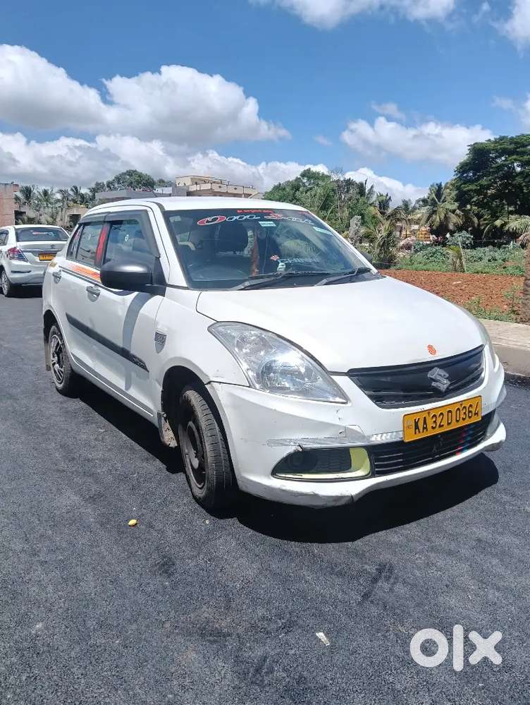 Maruti Suzuki Dzire 2017 Diesel Variant