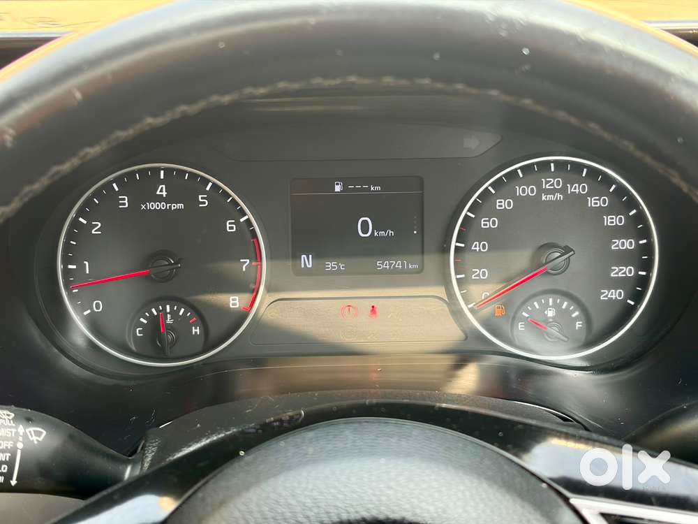 Kia Seltos Htx Ivt G, 2020, Petrol