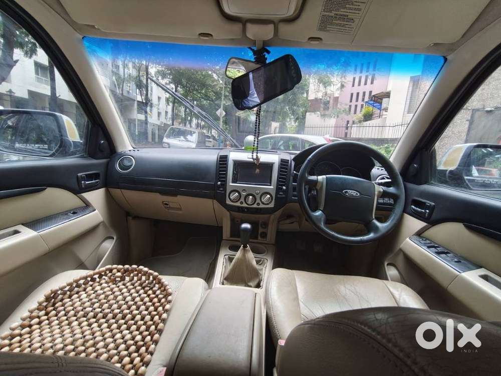 Ford Endeavour 2.5l 4x2 Mt, 2010, Diesel