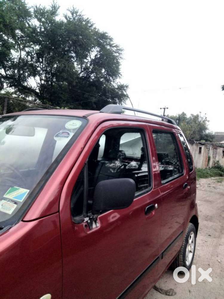 Maruti Suzuki Wagon R Lxi, 2007, Petrol